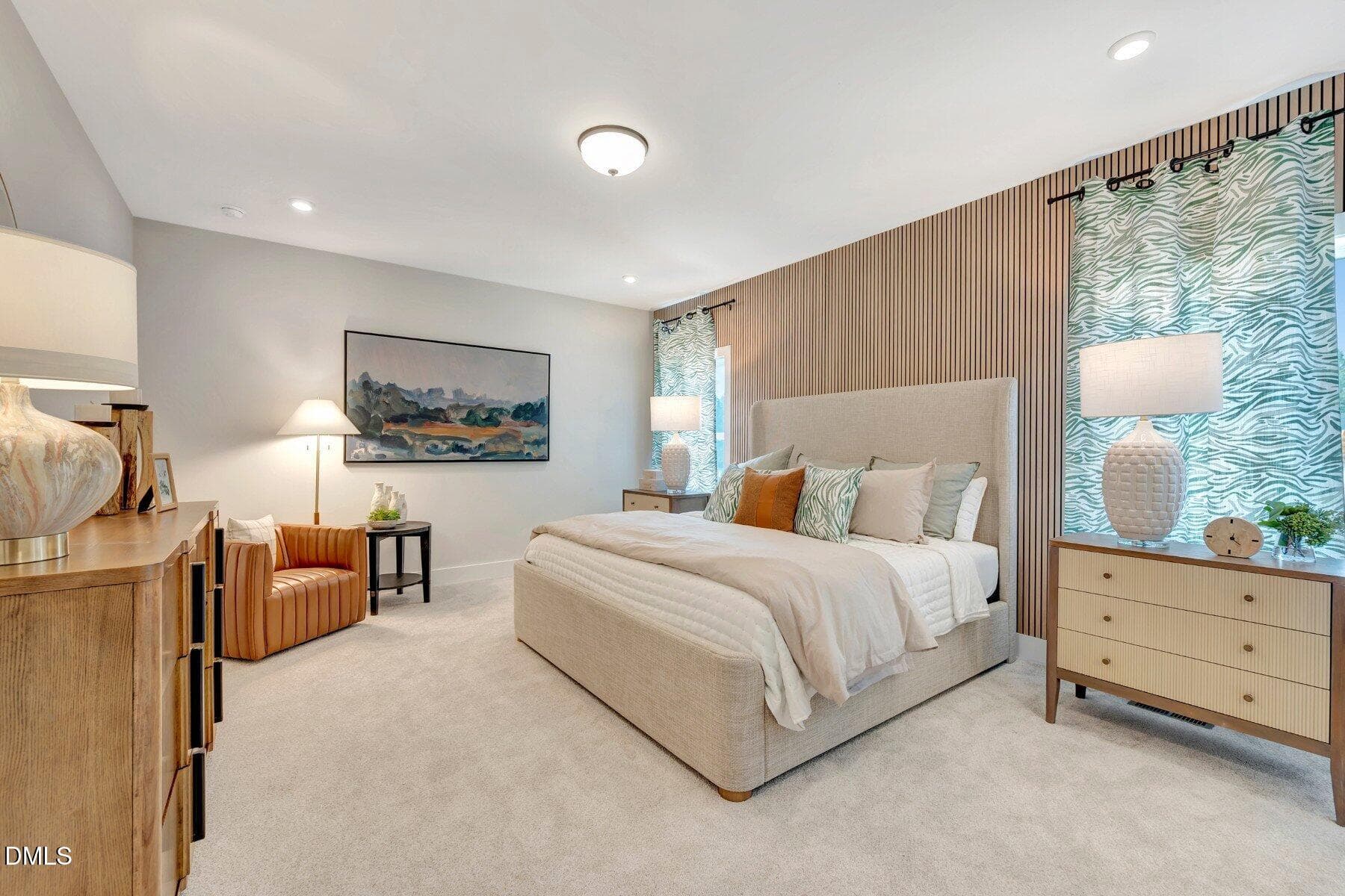 15 Alexander Primary Bedroom - 616 Blackwood Court, Durham, NC 27705, Durham