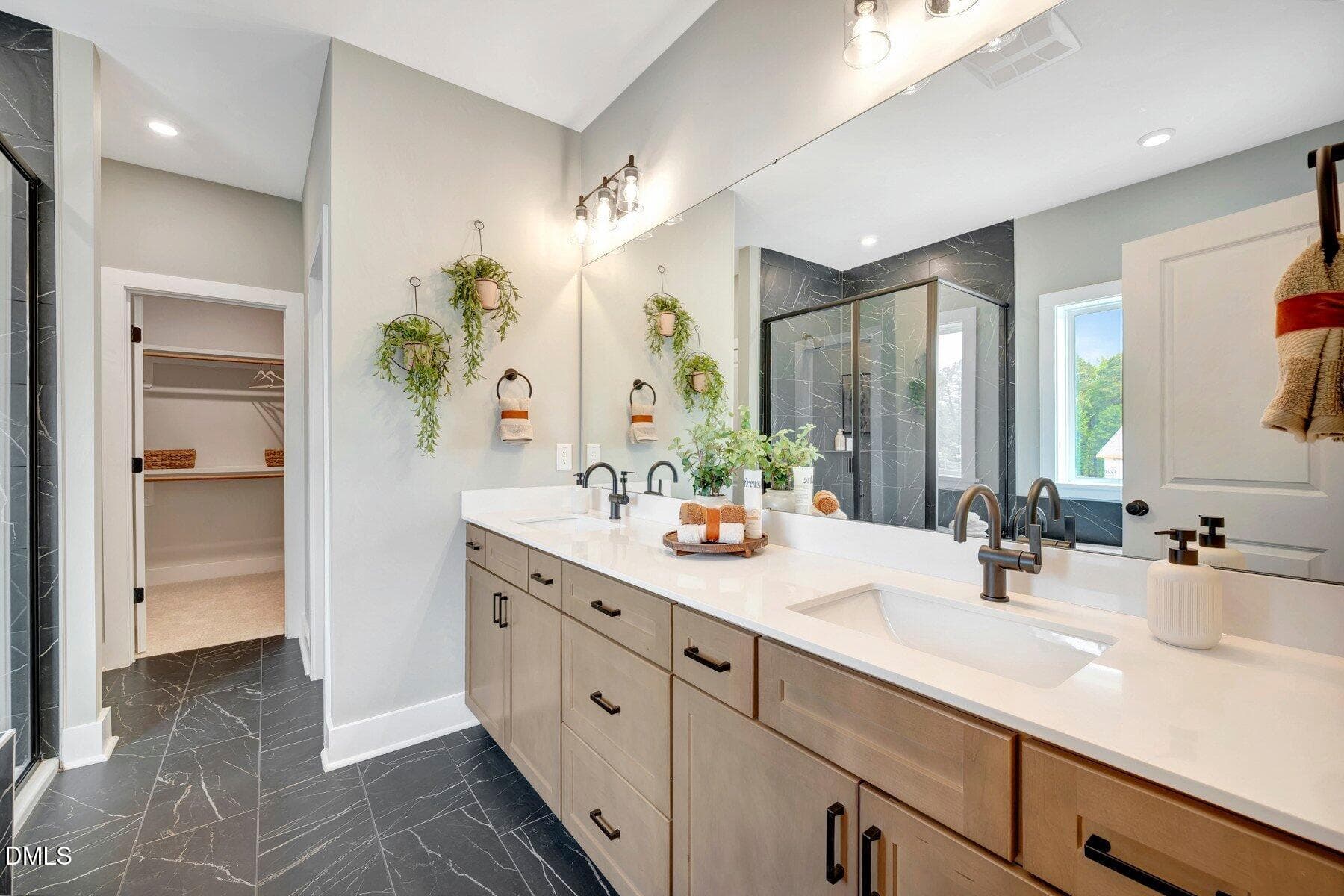 16 Alexander Choice Primary Bath A - 616 Blackwood Court, Durham, NC 27705, Durham