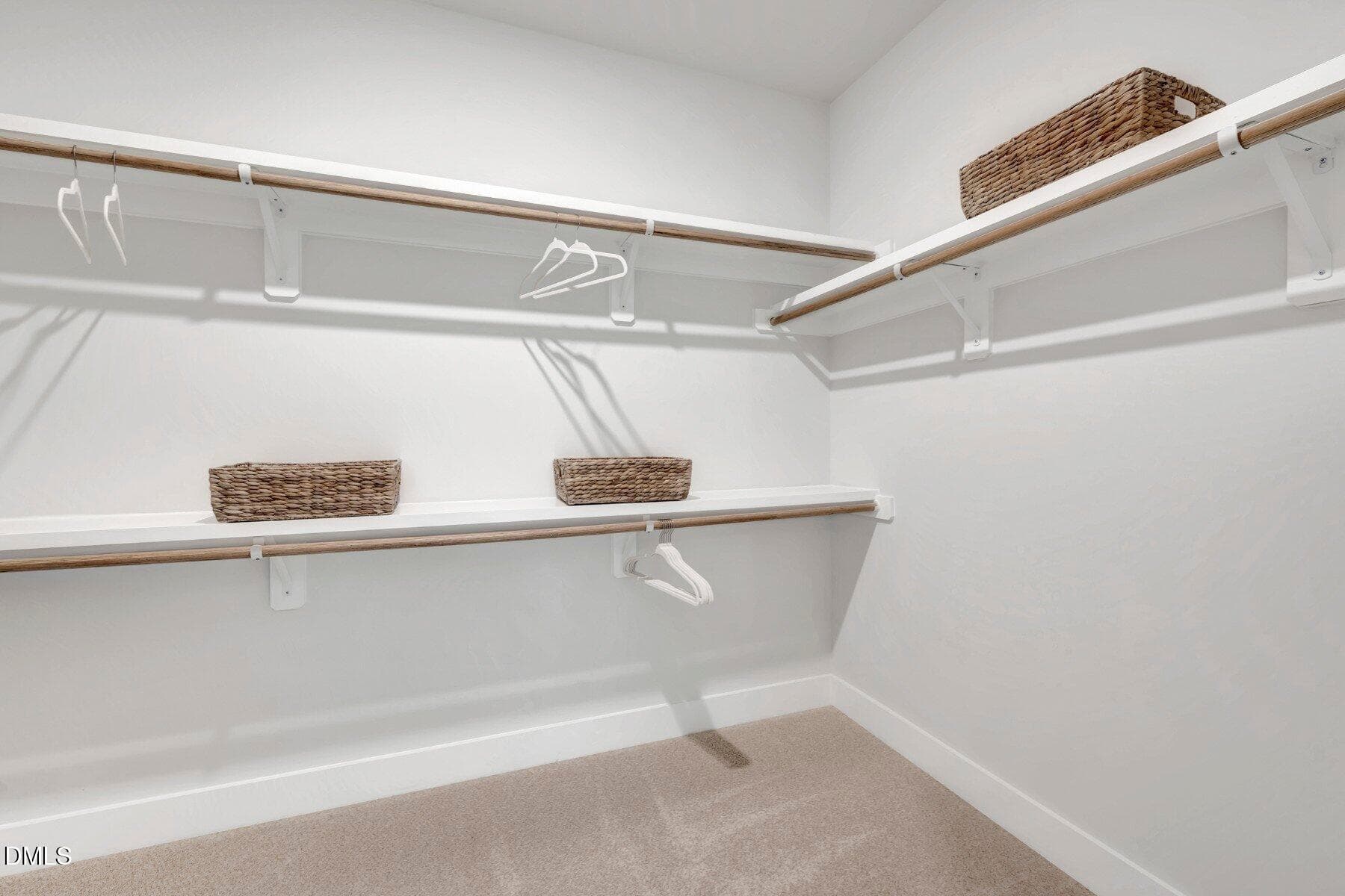 18 Alexander Primary Closet - 616 Blackwood Court, Durham, NC 27705, Durham