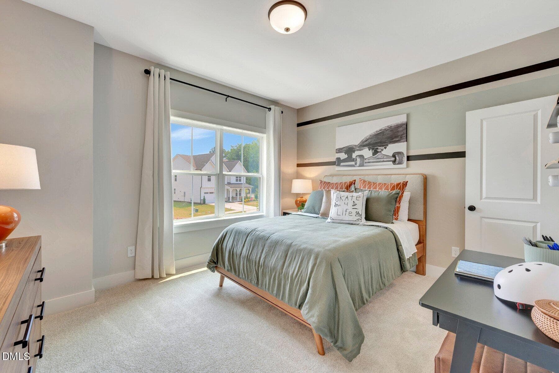 20 Alexander Bedroom 3 - 616 Blackwood Court, Durham, NC 27705, Durham