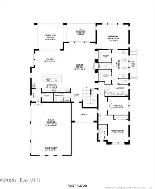 Photo 3 - 43a Pinewild Drive, Pinehurst, NC 28374