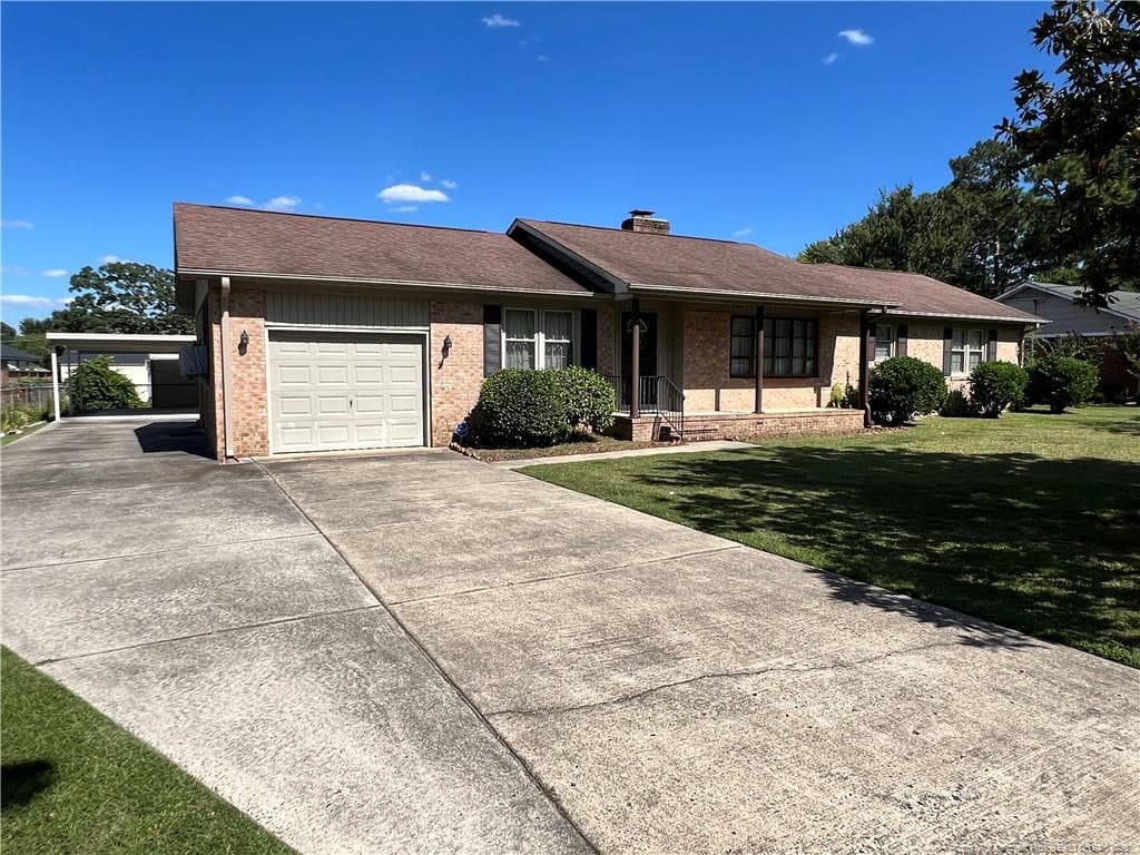2619 Sydney Drive, Fayetteville, NC 28304
