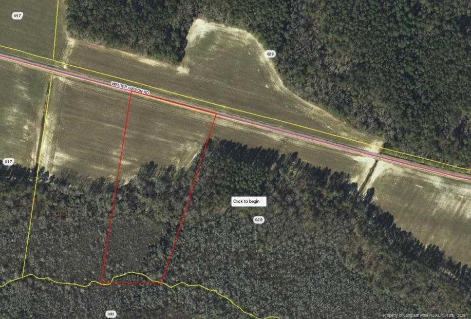 TBD Walter Gilbson (Tract No 4) Road, Red Springs, NC 28377