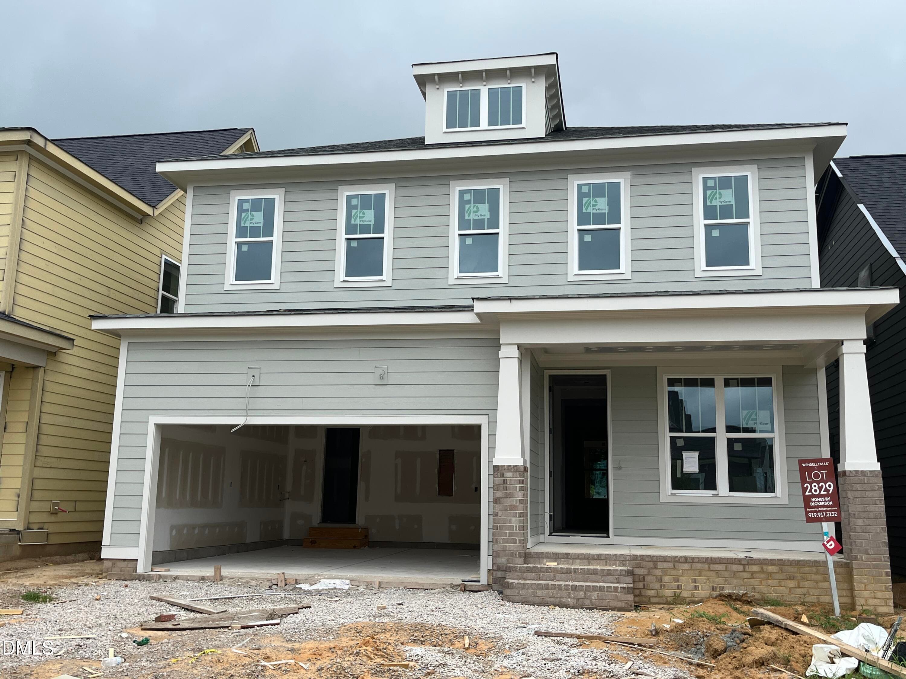 841 Lunar Light Drive, Wendell, NC 27591