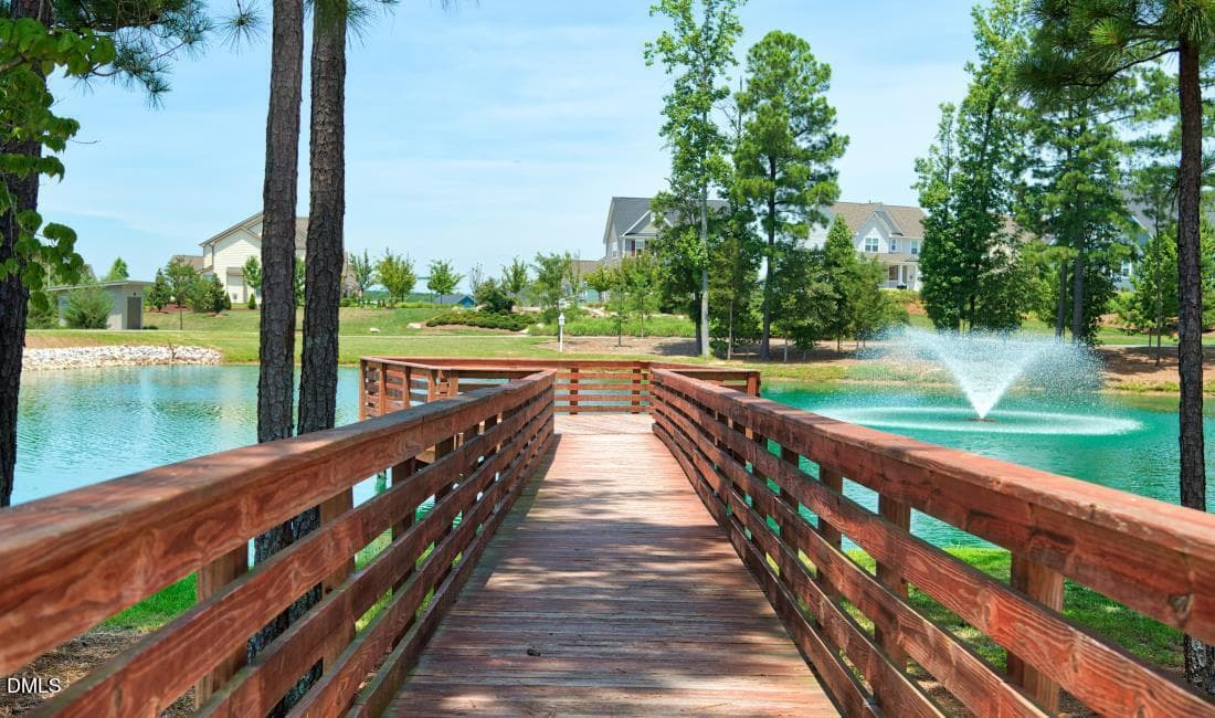 3 Wendell Falls Pond (2) - 841 Lunar Light Drive, Wendell, NC 27591, Wendell
