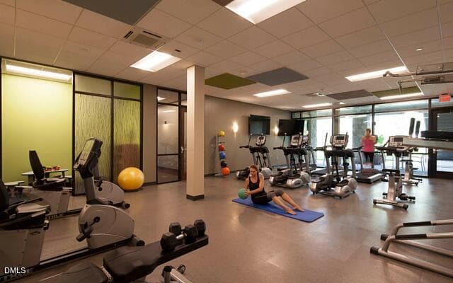 10 Wendell Falls Fitness Center - 841 Lunar Light Drive, Wendell, NC 27591, Wendell