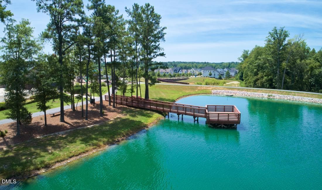 17Wendell Falls Pond (3) - 841 Lunar Light Drive, Wendell, NC 27591, Wendell