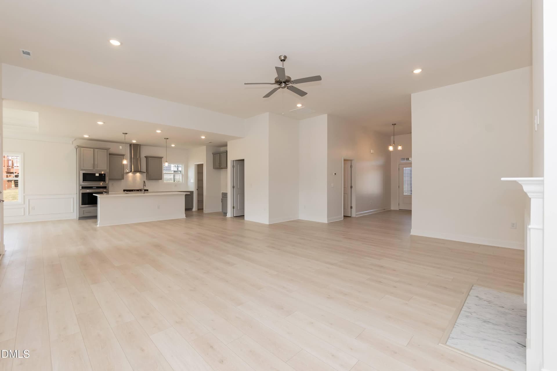 Living 03 - 80 Leslie Court, Middlesex, NC 27557