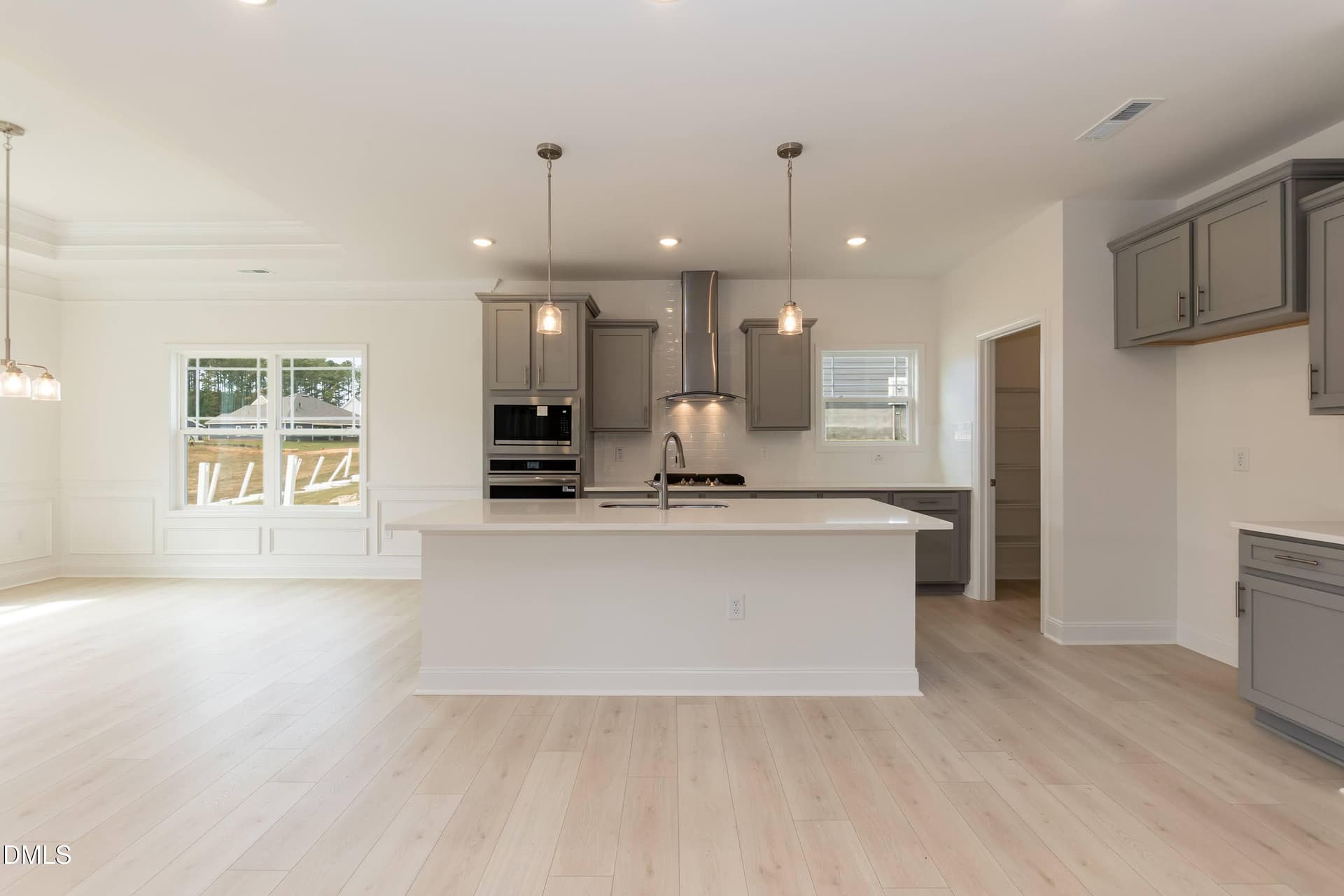 Kitchen 02 - 80 Leslie Court, Middlesex, NC 27557