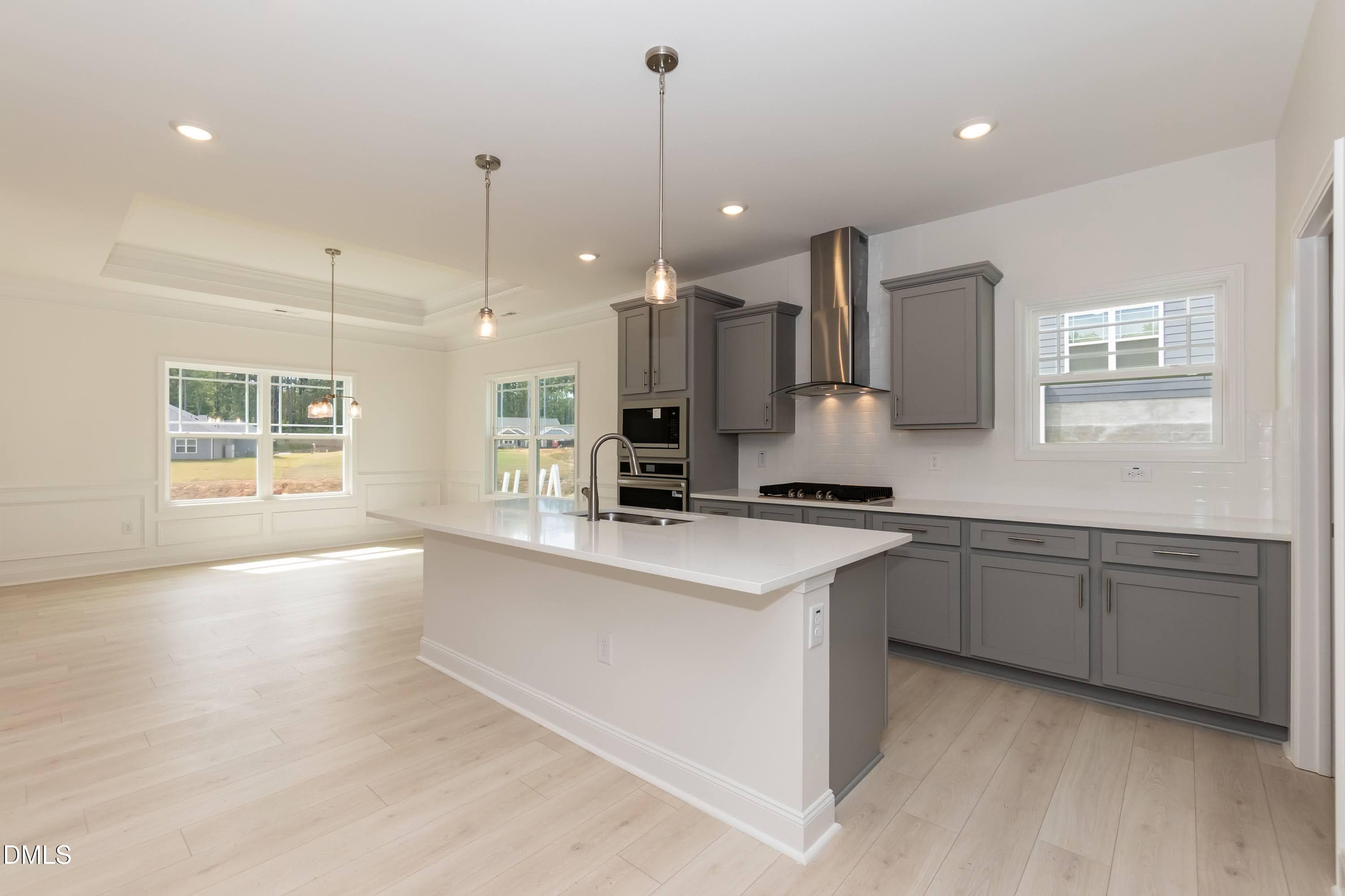 Kitchen 01 - 80 Leslie Court, Middlesex, NC 27557