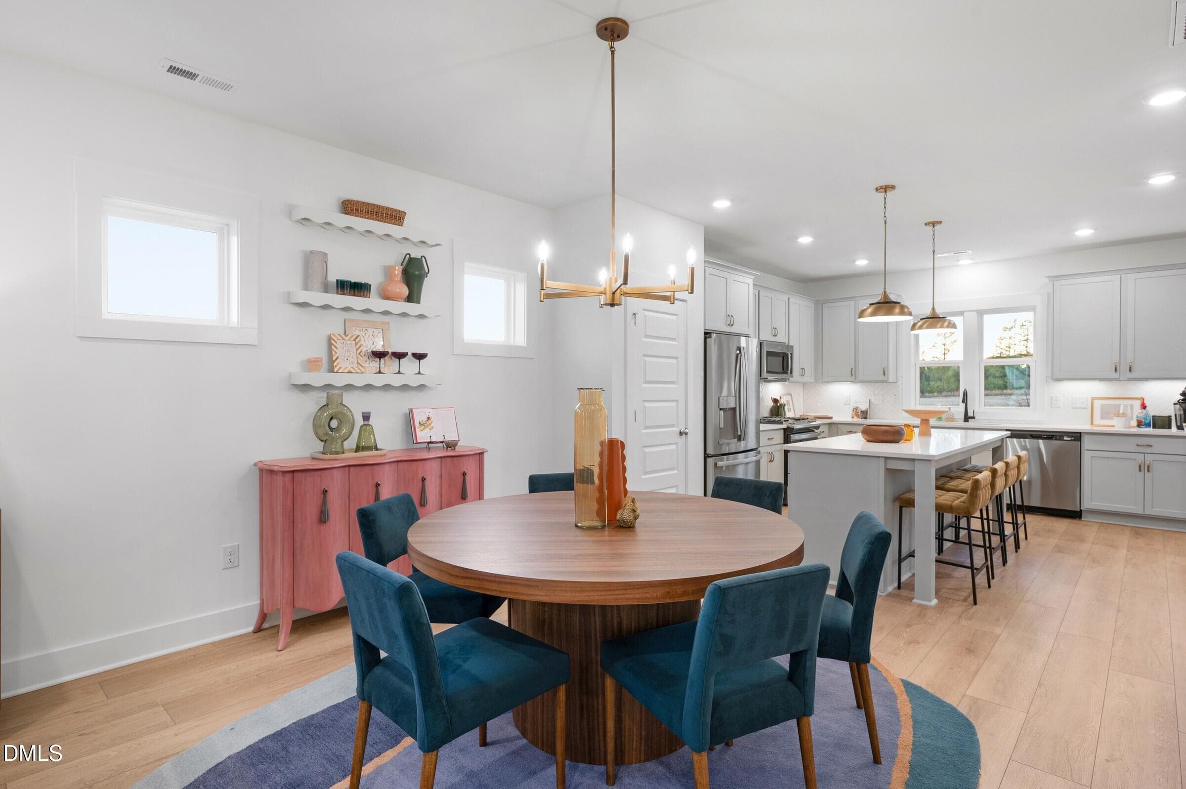 APA-0019 - Dining Room (2) - 2145 Glen Holw Drive, Raleigh, NC 27604, Raleigh