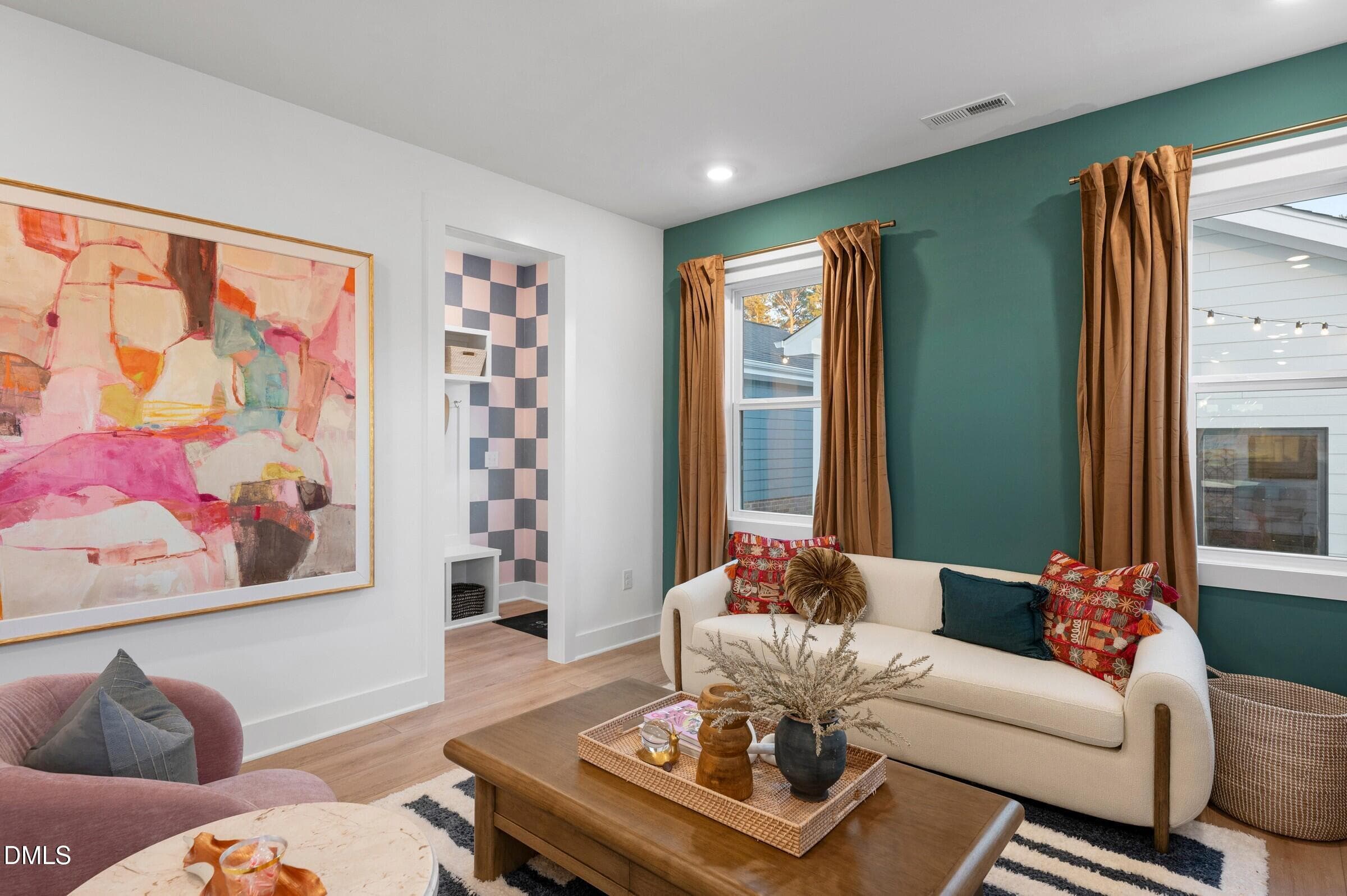 APA-0019 - Family Room (2) - 2145 Glen Holw Drive, Raleigh, NC 27604, Raleigh