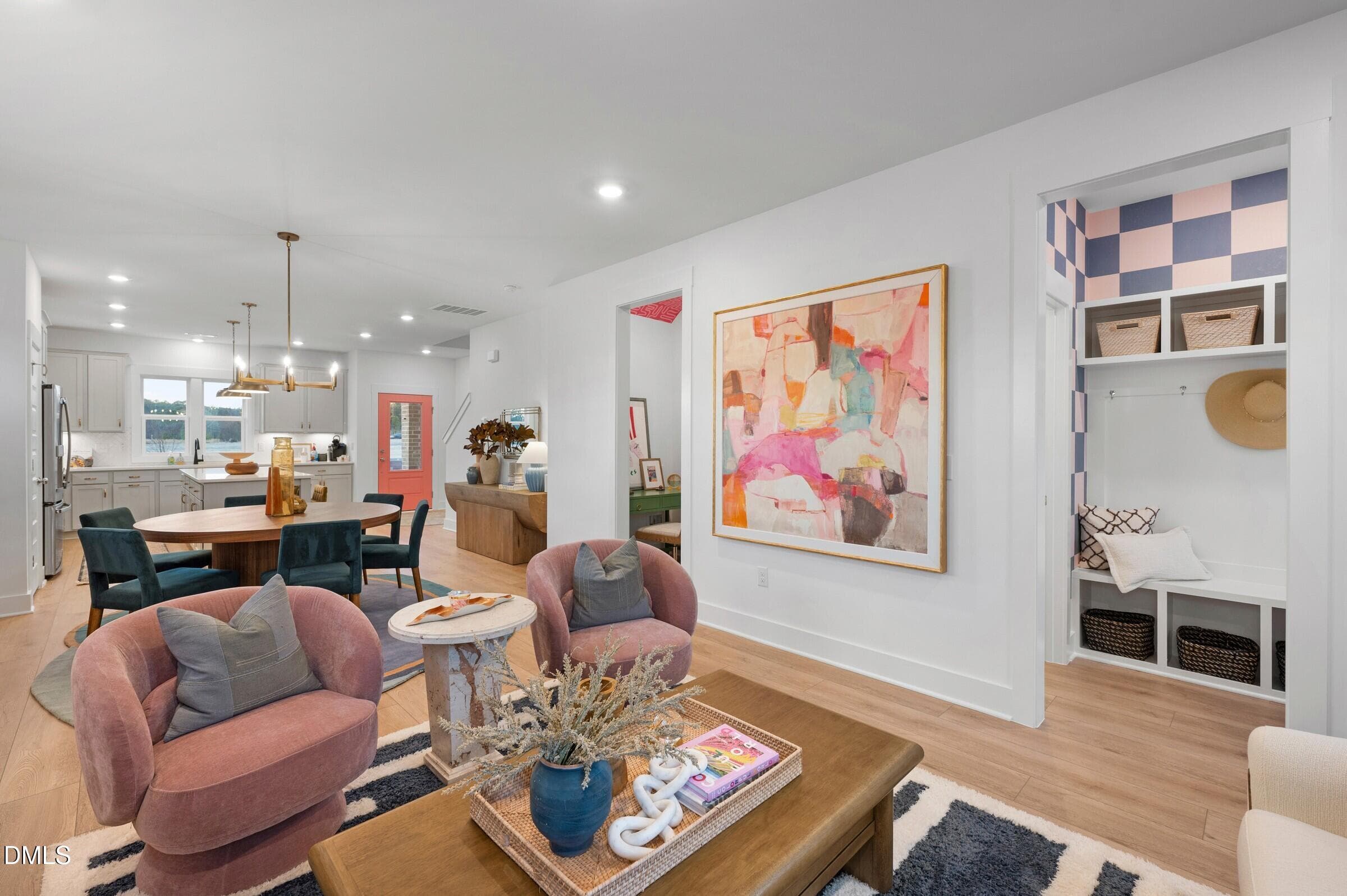 APA-0019 - Family Room (3) - 2145 Glen Holw Drive, Raleigh, NC 27604, Raleigh