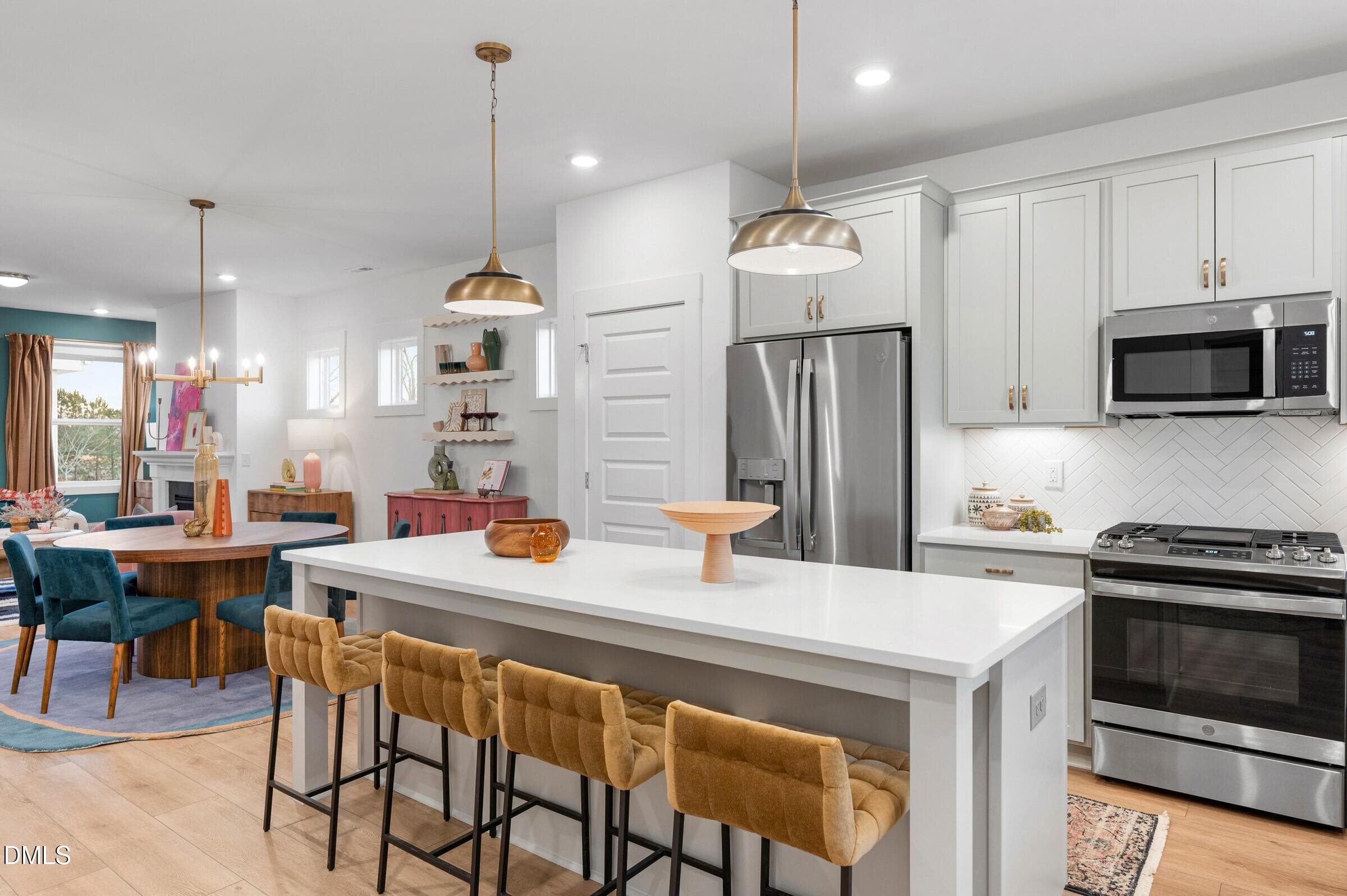 APA-0019 - Kitchen (4) - 2145 Glen Holw Drive, Raleigh, NC 27604, Raleigh