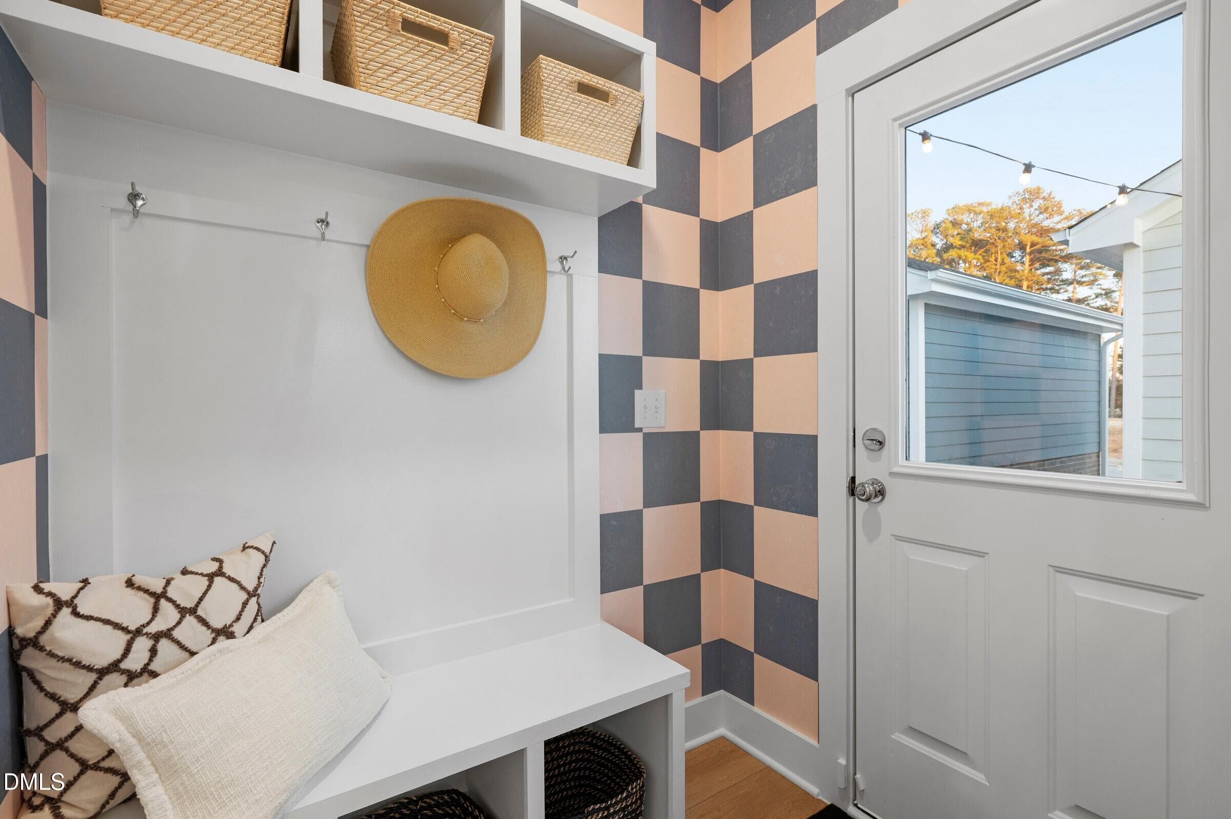 APA-0019 - Mudroom - 2145 Glen Holw Drive, Raleigh, NC 27604, Raleigh