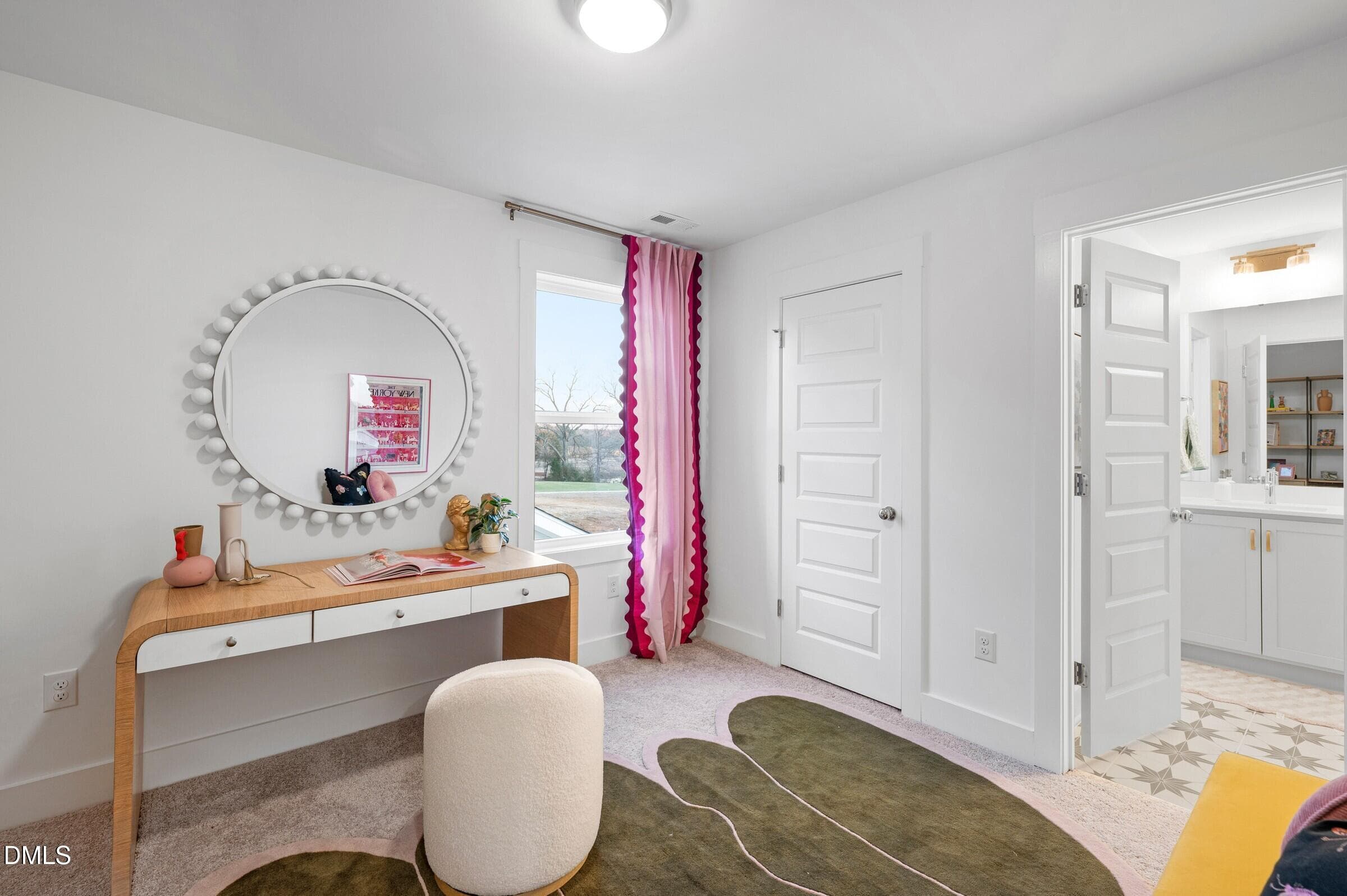 APA-0019 - Secondary Bedroom (2) - 2145 Glen Holw Drive, Raleigh, NC 27604, Raleigh