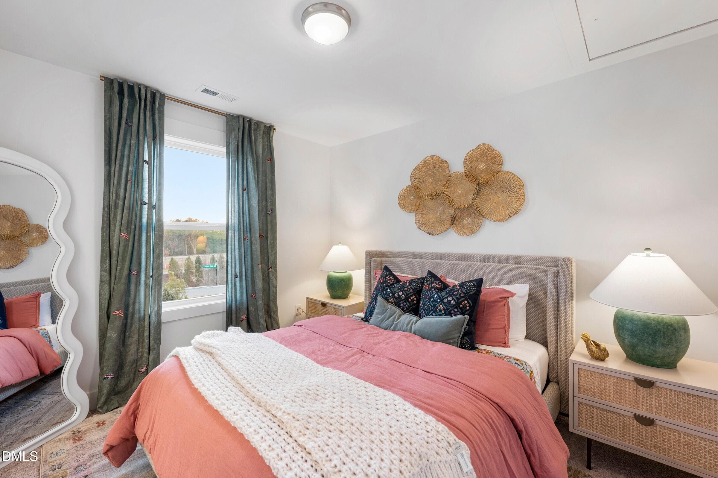 APA-0019 - Secondary Bedroom - 2145 Glen Holw Drive, Raleigh, NC 27604, Raleigh