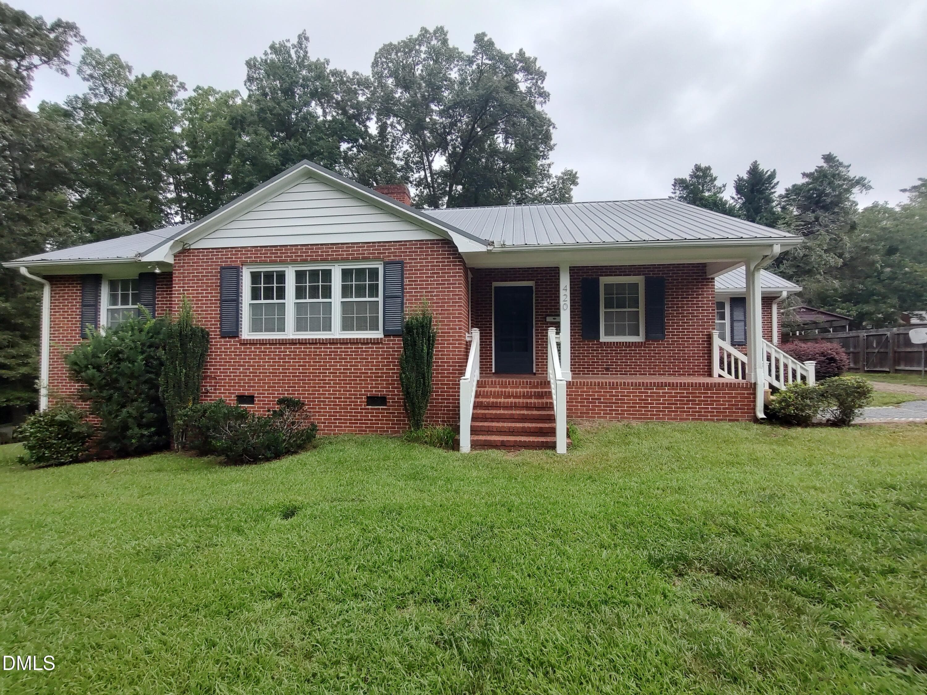 420 Rodwell Street, Warrenton, NC 27589