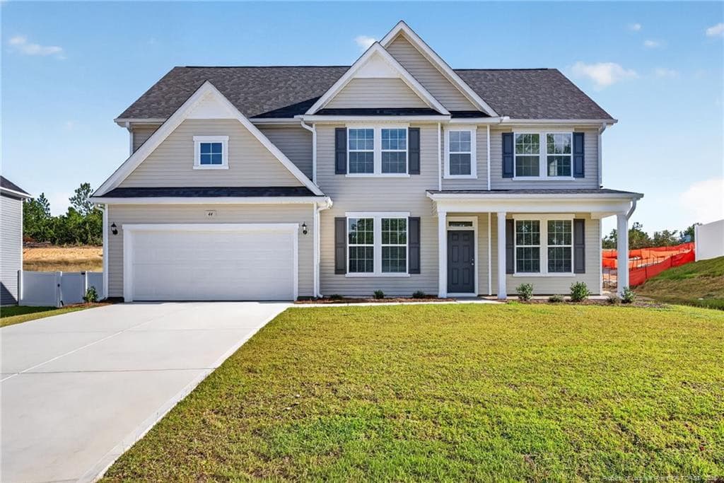 44 Darmouth Drive, Cameron, NC 28326