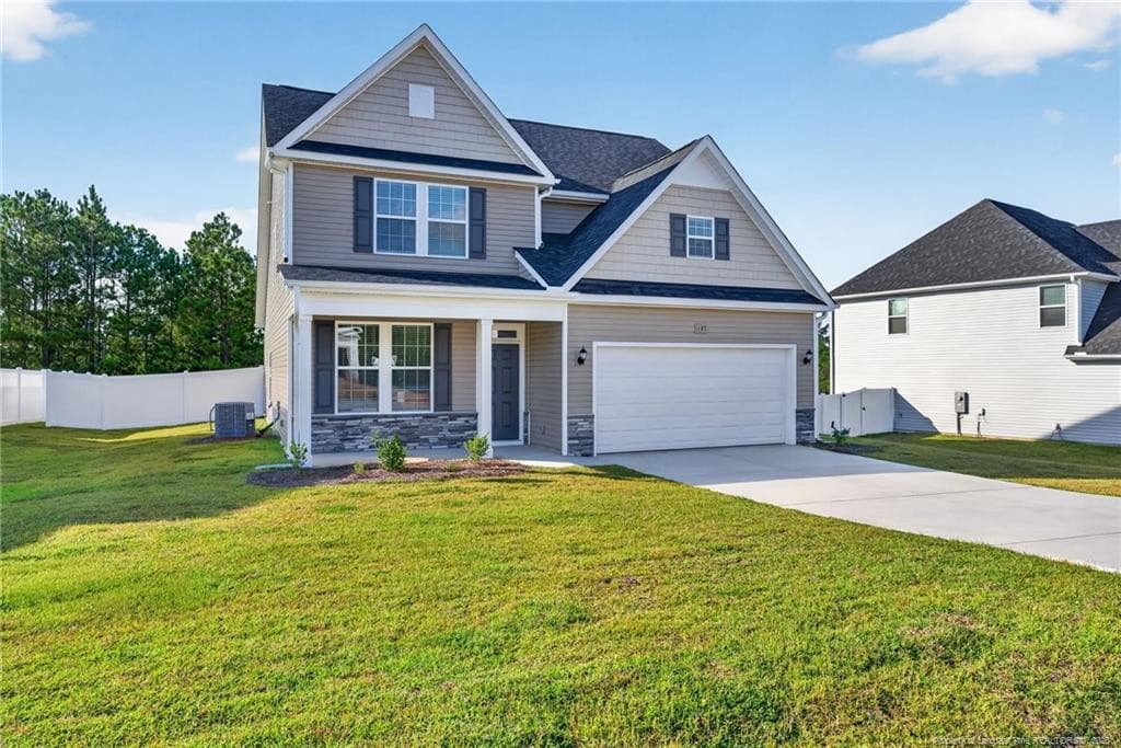 Photo 2 - 105 Darmouth Drive, Cameron, NC 28326
