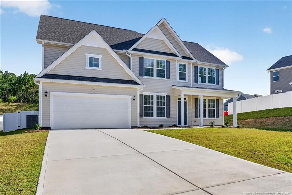 Photo 2 - 44 Darmouth Drive, Cameron, NC 28326