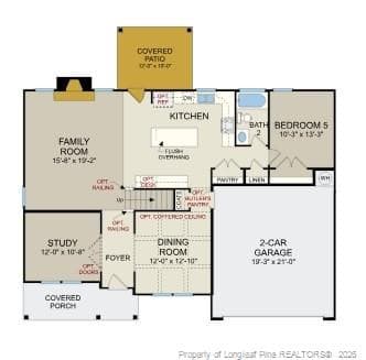 Photo 3 - 44 Darmouth Drive, Cameron, NC 28326