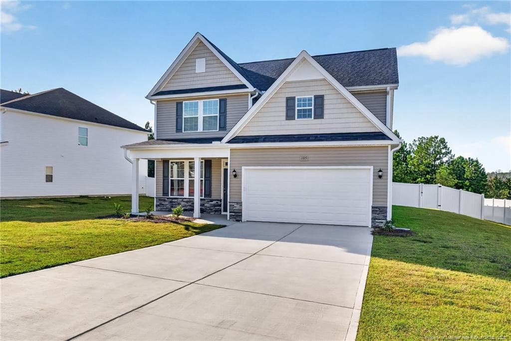 Photo 3 - 105 Darmouth Drive, Cameron, NC 28326
