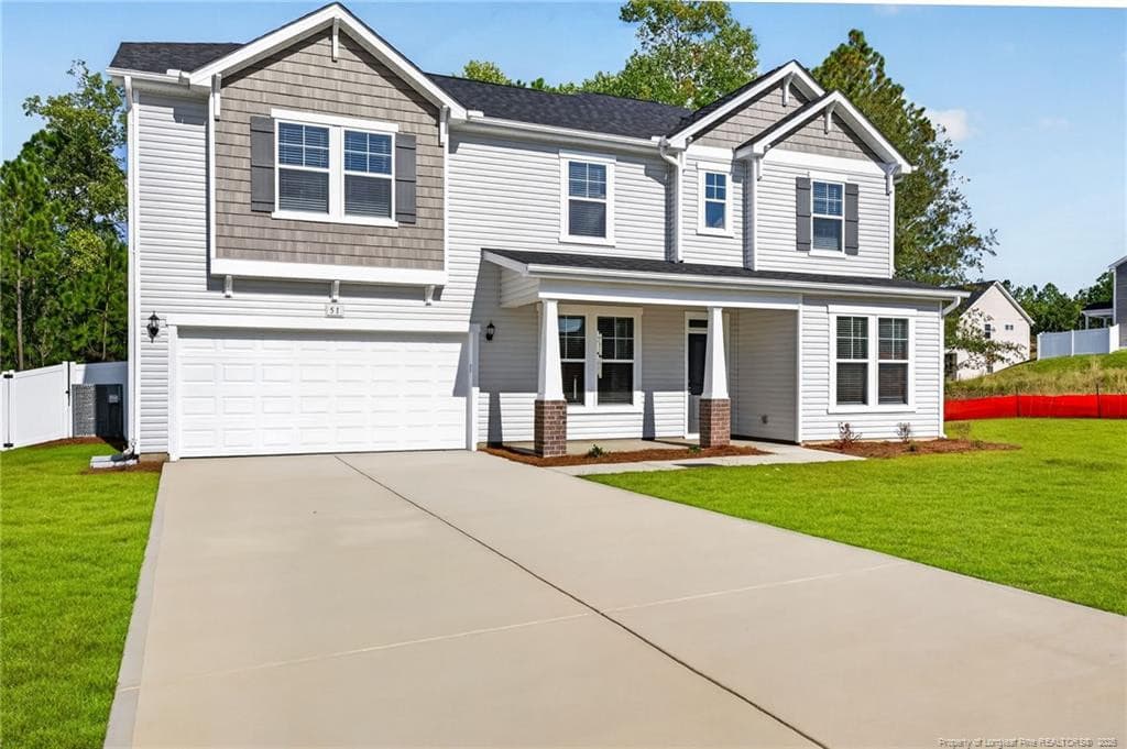 Photo 2 - 51 Cornelia Crossing, Cameron, NC 28326