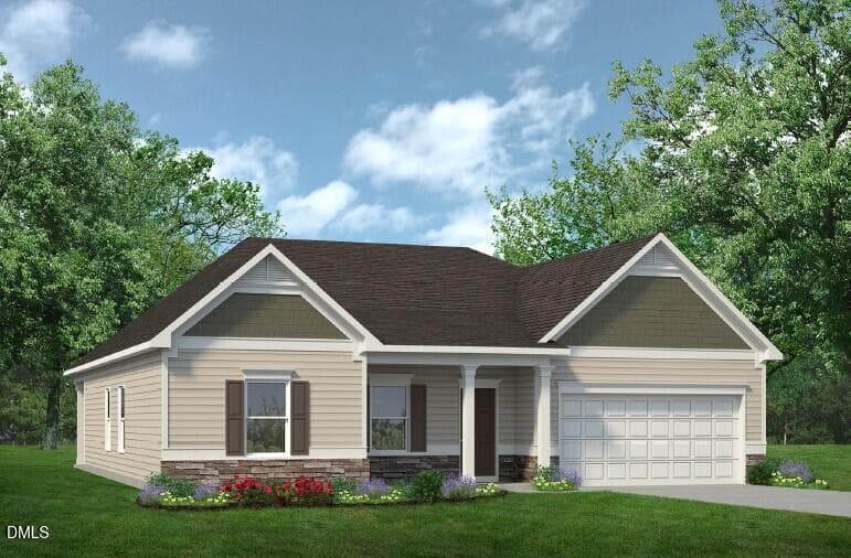 Avondale C - 21 Cheshire Farm Drive, Smithfield, NC 27577