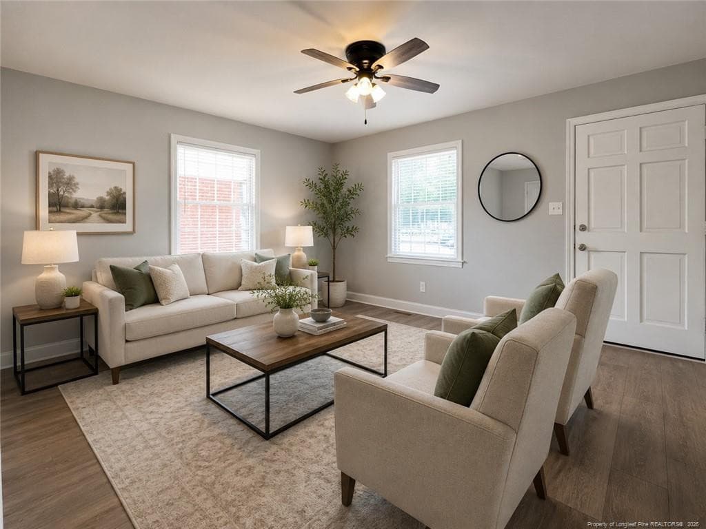 Photo 7 - 4438 Wellington Drive, Fayetteville, NC 28314, Fayetteville