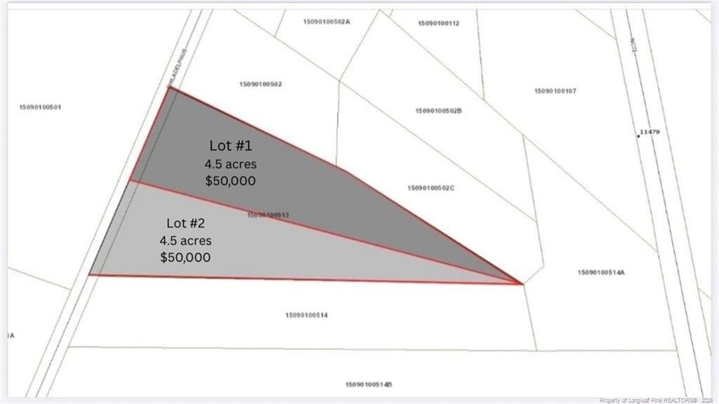 Philadelphus Road, Pembroke, NC 28372