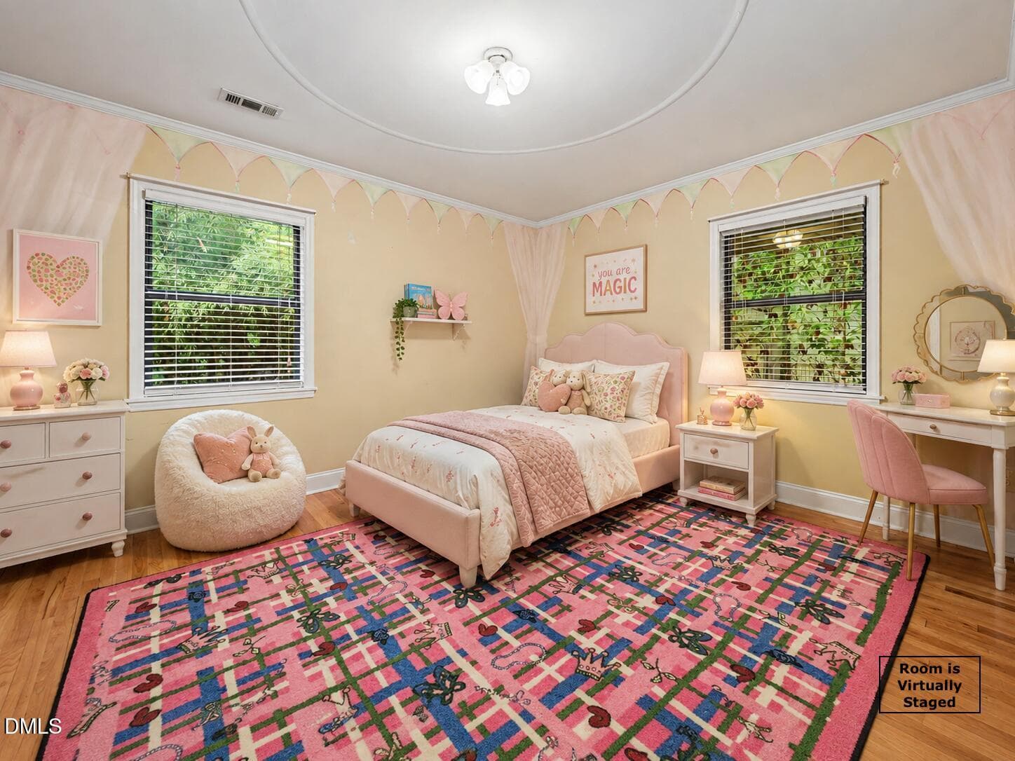 BRStaged - 1003 Gardner Street, Raleigh, NC 27607, Raleigh