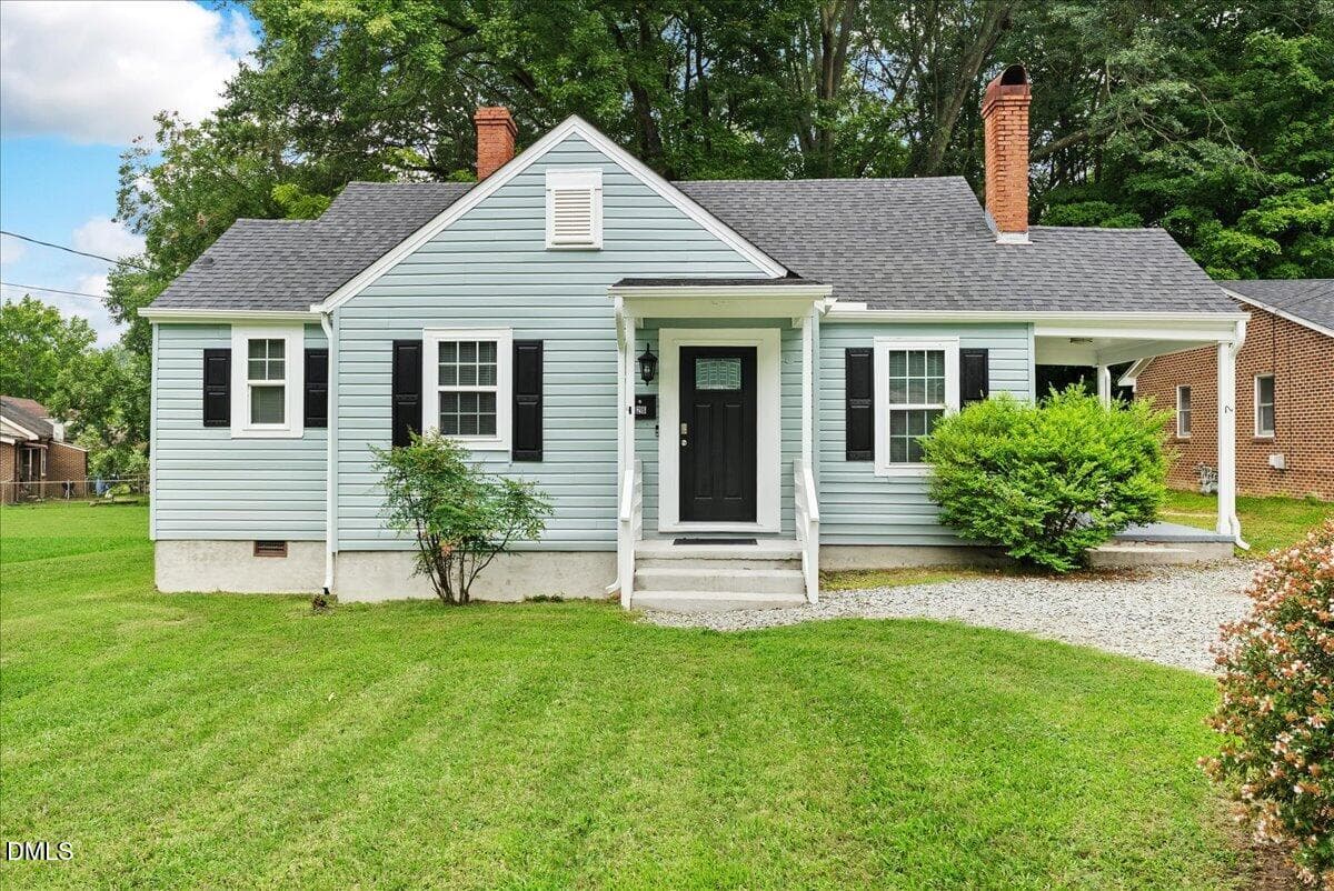426 Mitchell Street, Henderson, NC 27536