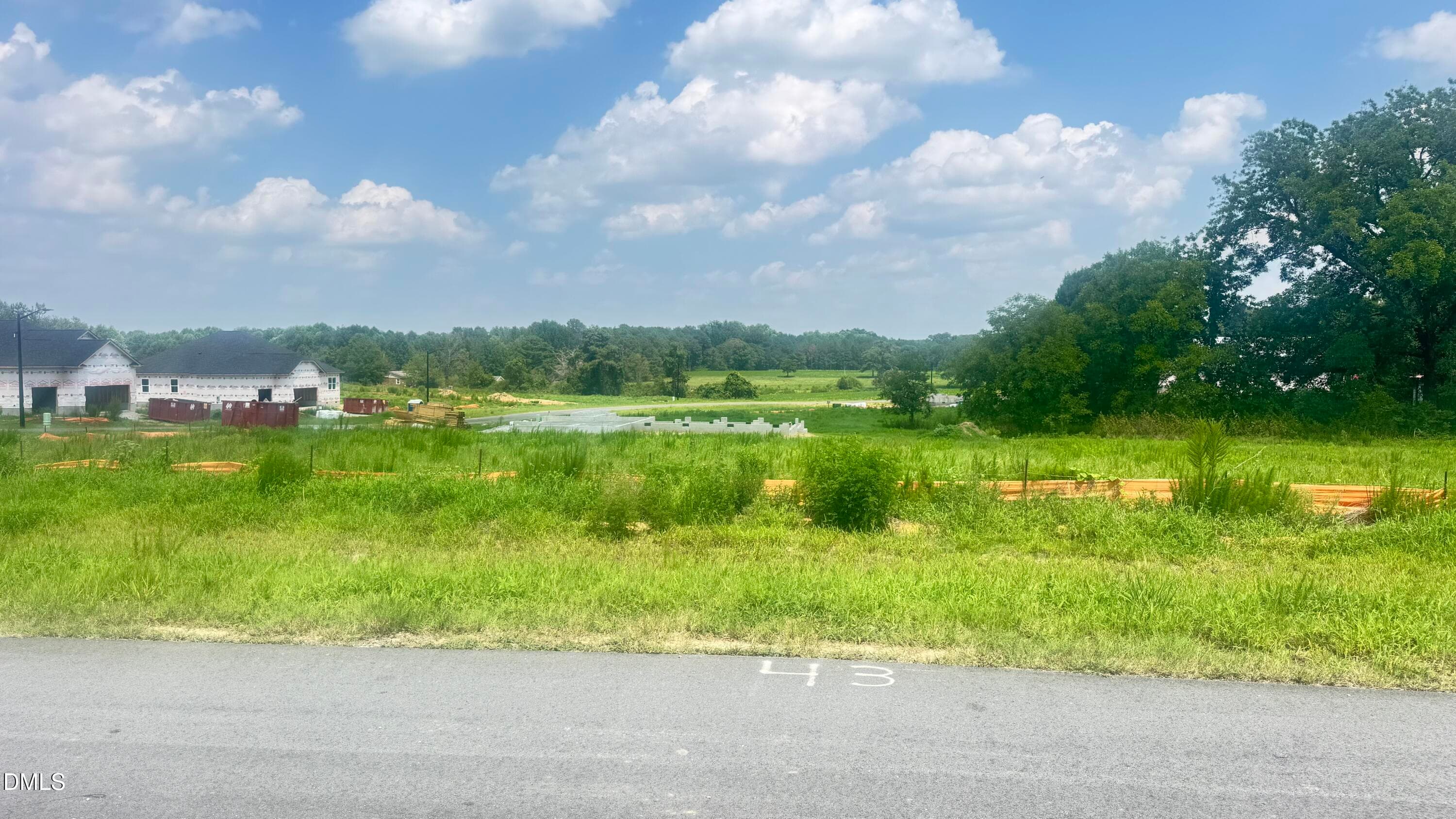 Lot 43 - 64 Killarney Avenue, Lillington, NC 27546