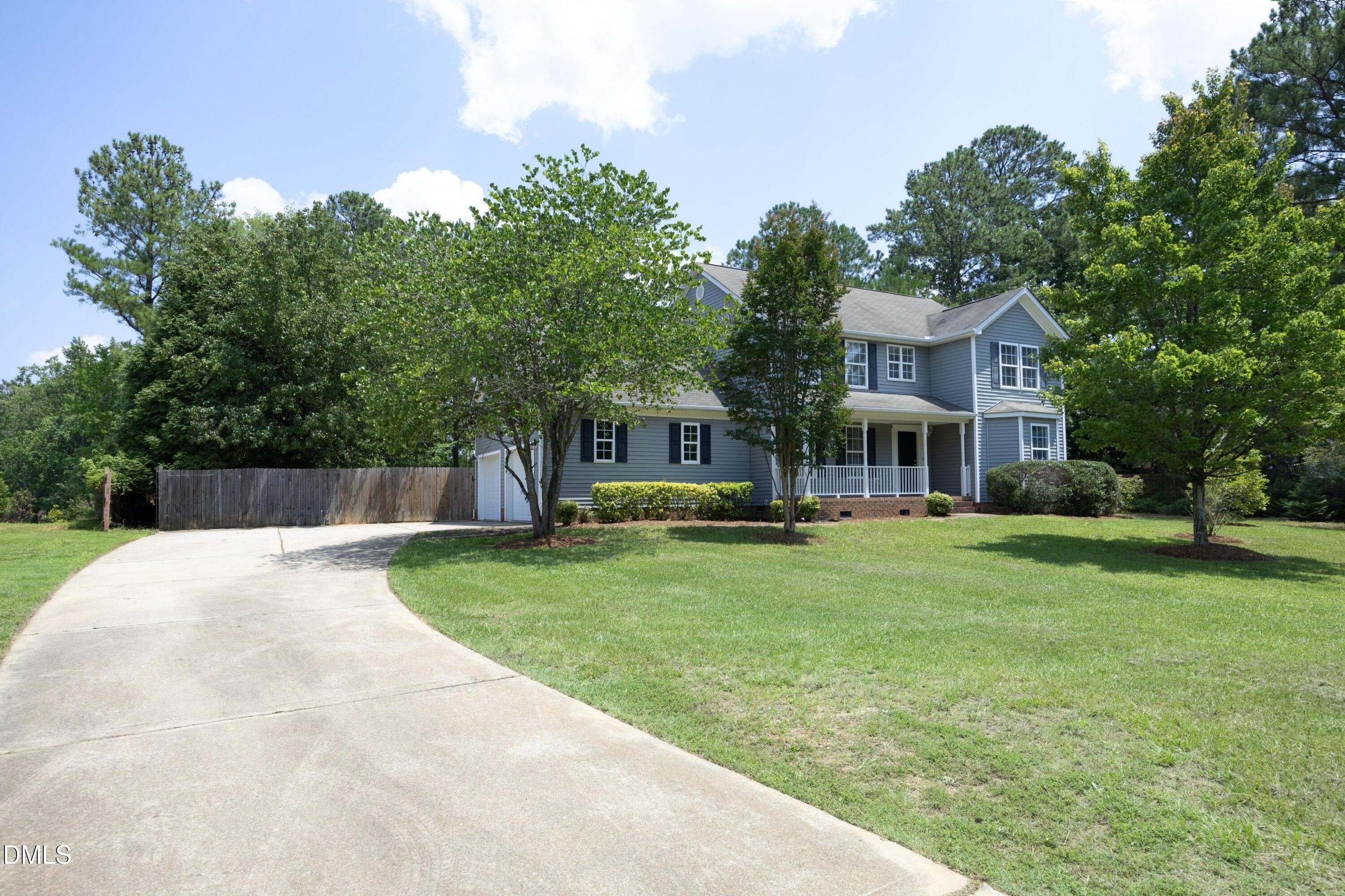 Front - 4753 Sunset Lake Road, Apex, NC 27539, Apex
