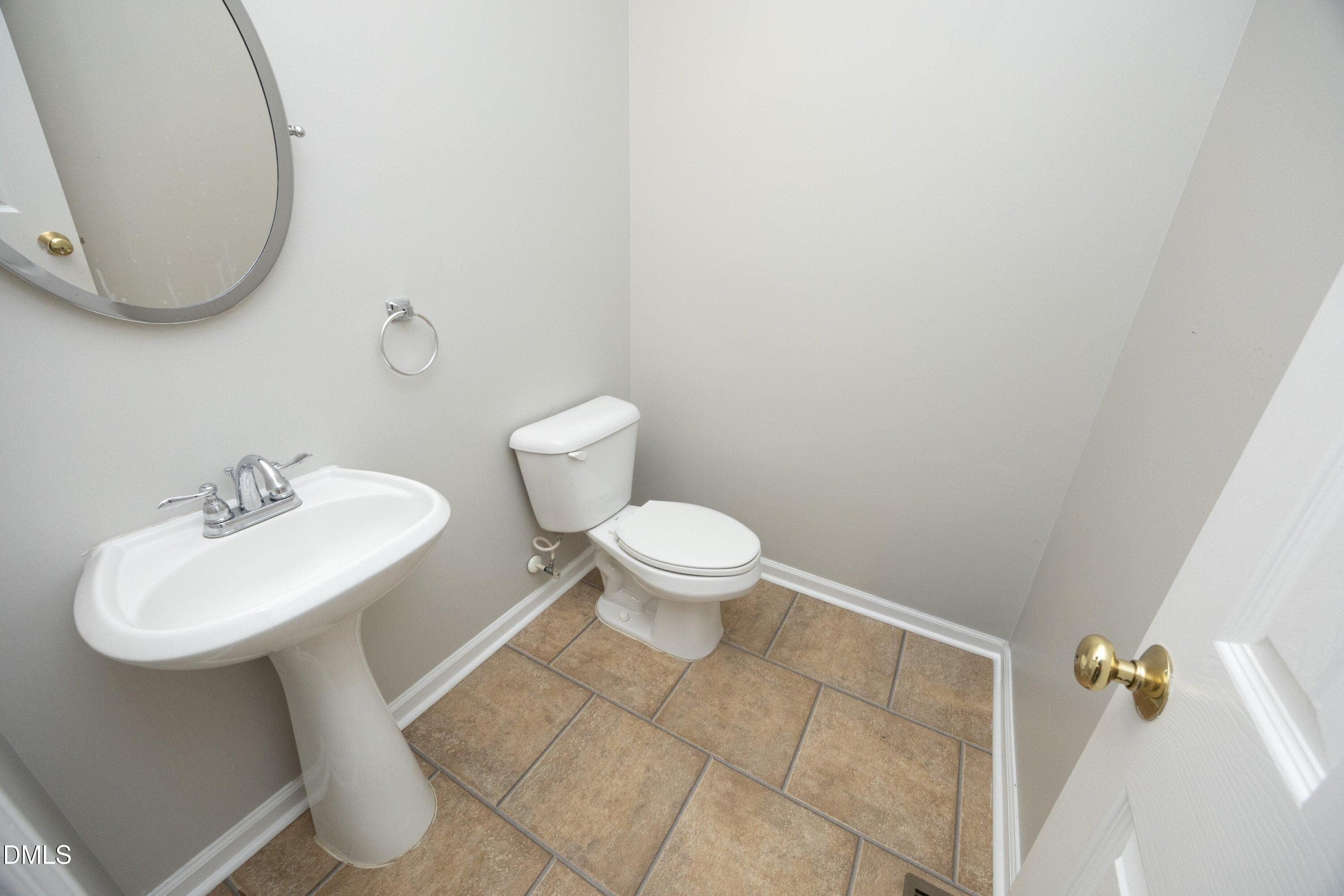 Half Bath - 4753 Sunset Lake Road, Apex, NC 27539, Apex