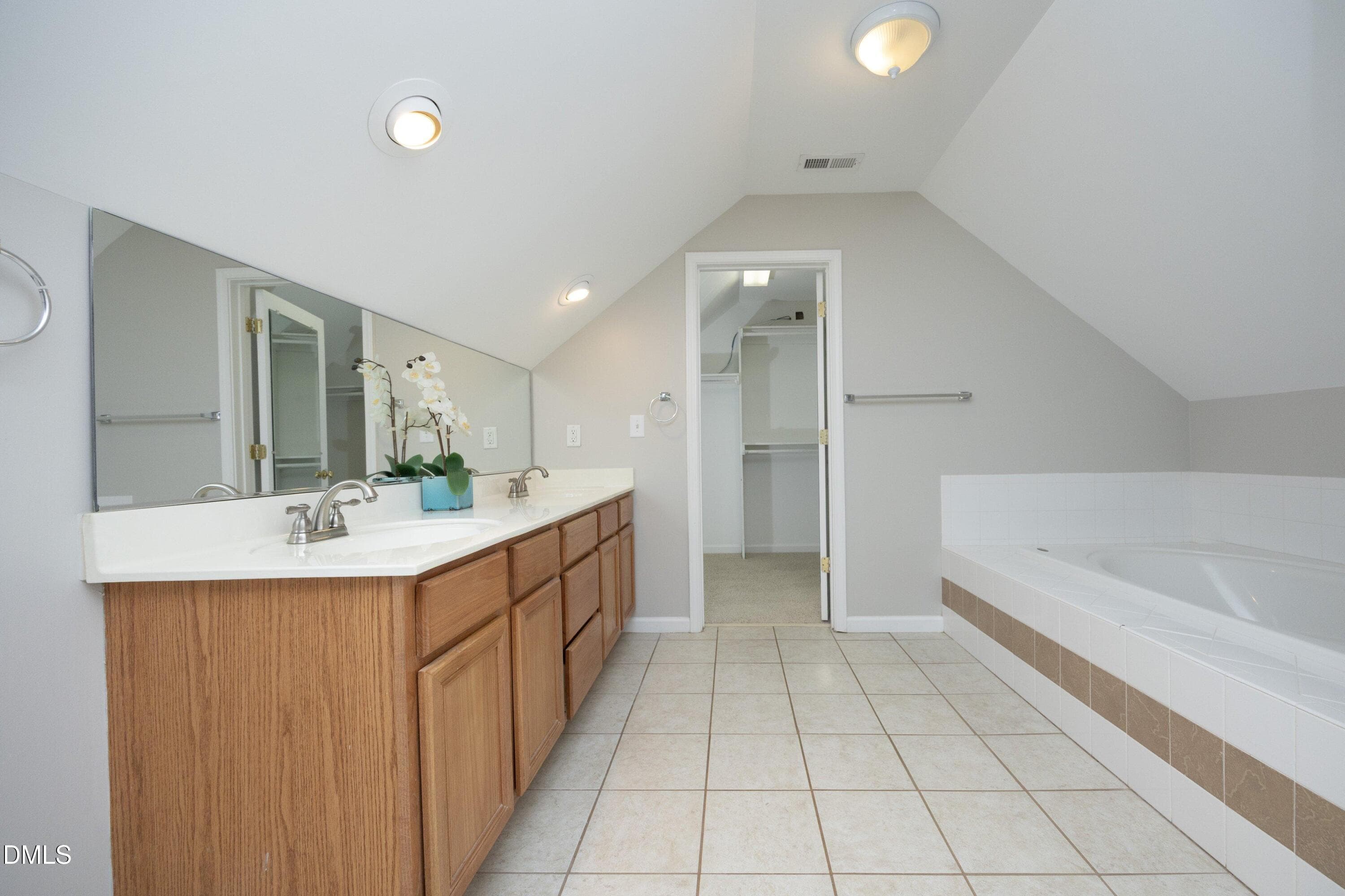Primary Bath - 4753 Sunset Lake Road, Apex, NC 27539, Apex