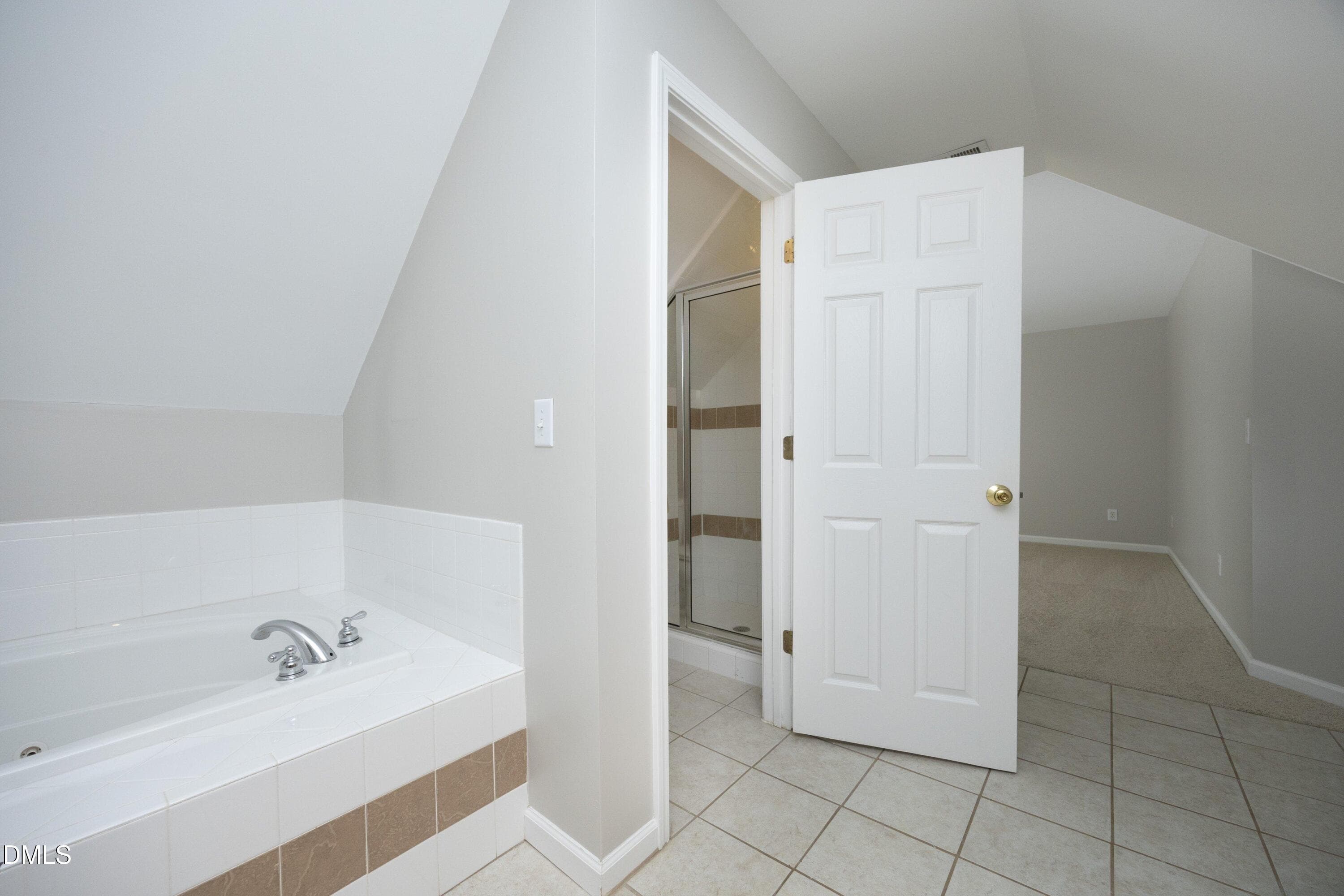 Door To Shower - 4753 Sunset Lake Road, Apex, NC 27539, Apex