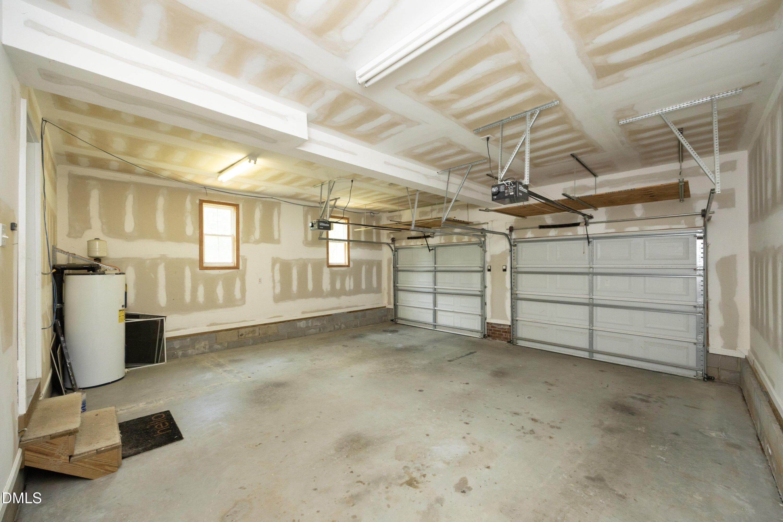 Garage Interior - 4753 Sunset Lake Road, Apex, NC 27539, Apex