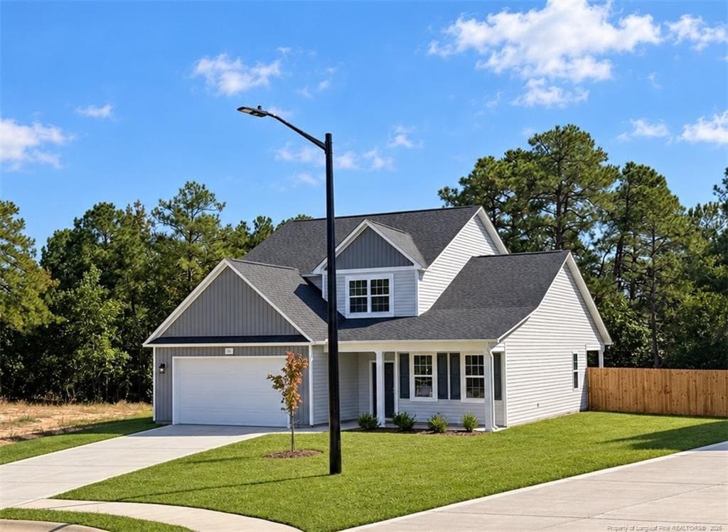 88 Pikewood Court, Lillington, NC 27546