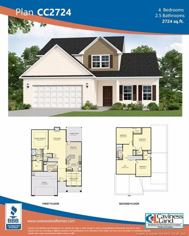 Photo 2 - 88 Pikewood Court, Lillington, NC 27546