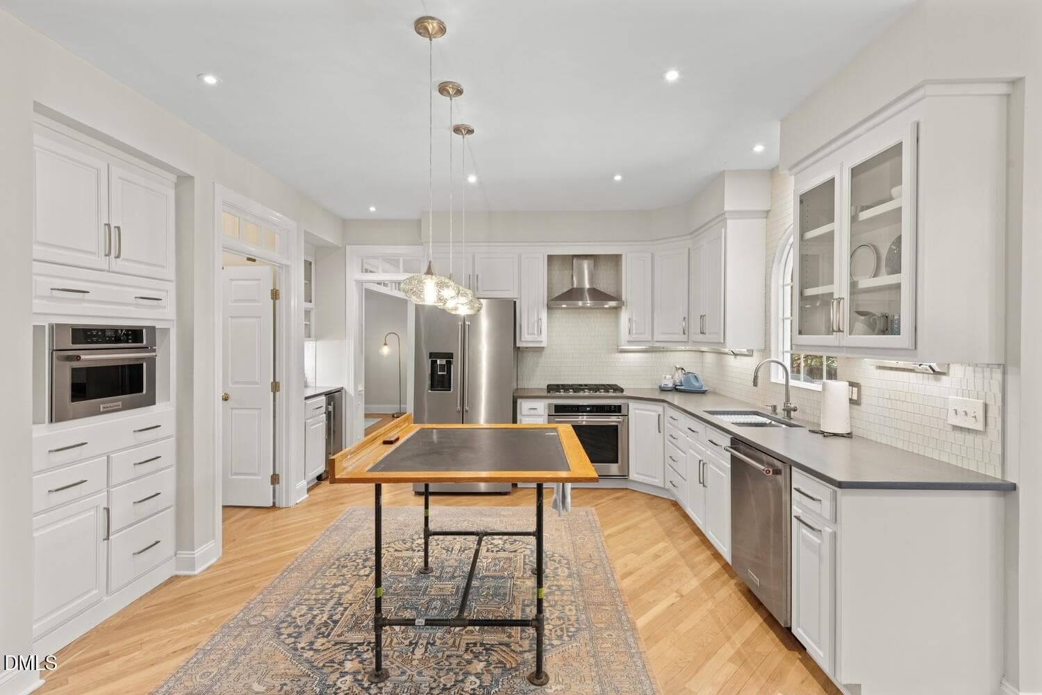 1 Custom Kitchen - 9400 Stone Mountain Road, Raleigh, NC 27613, Raleigh