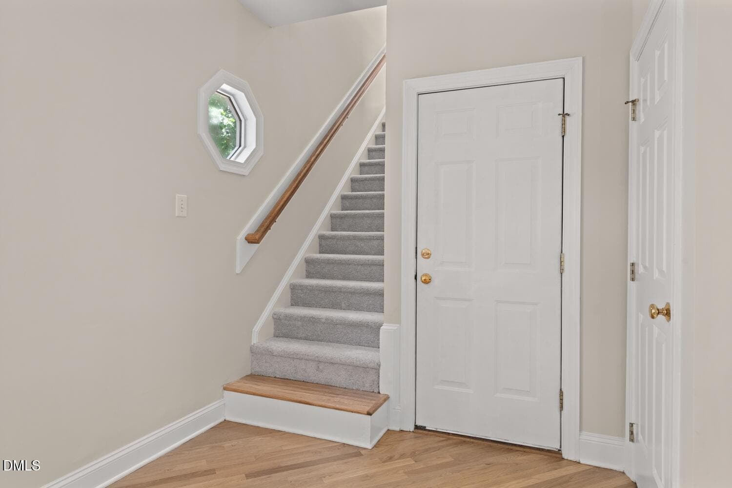 BackStair - 9400 Stone Mountain Road, Raleigh, NC 27613, Raleigh