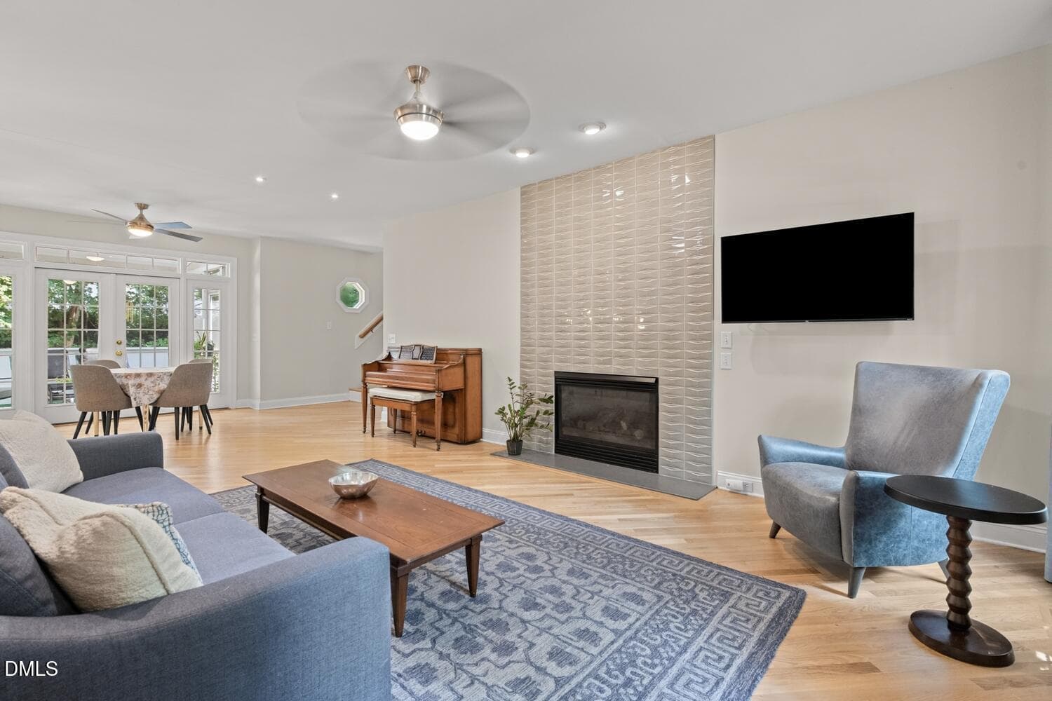 Den - 9400 Stone Mountain Road, Raleigh, NC 27613, Raleigh