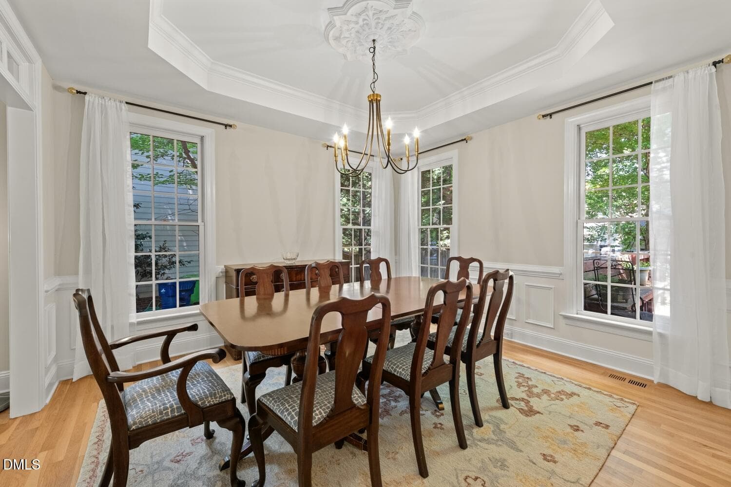 FormalDining1 - 9400 Stone Mountain Road, Raleigh, NC 27613, Raleigh