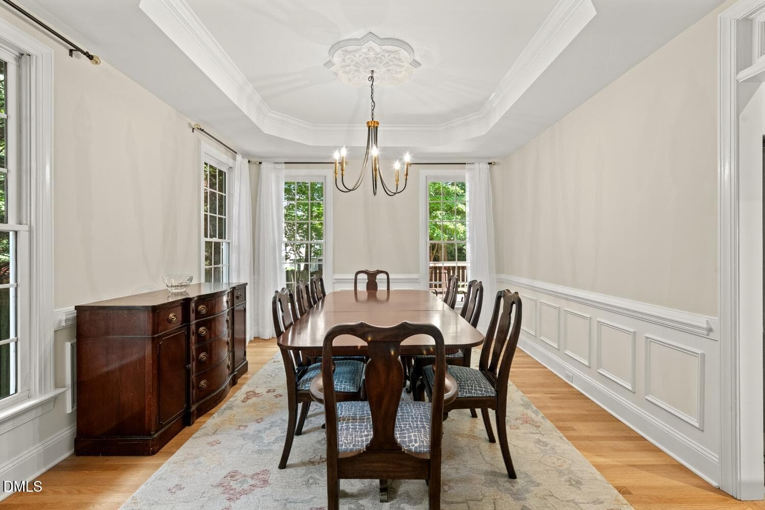 FormalDiningRoom - 9400 Stone Mountain Road, Raleigh, NC 27613, Raleigh
