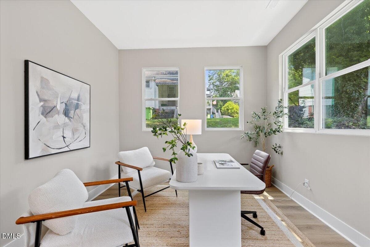 Office - 720 Oakwood Avenue 101, Raleigh, NC 27601, Raleigh