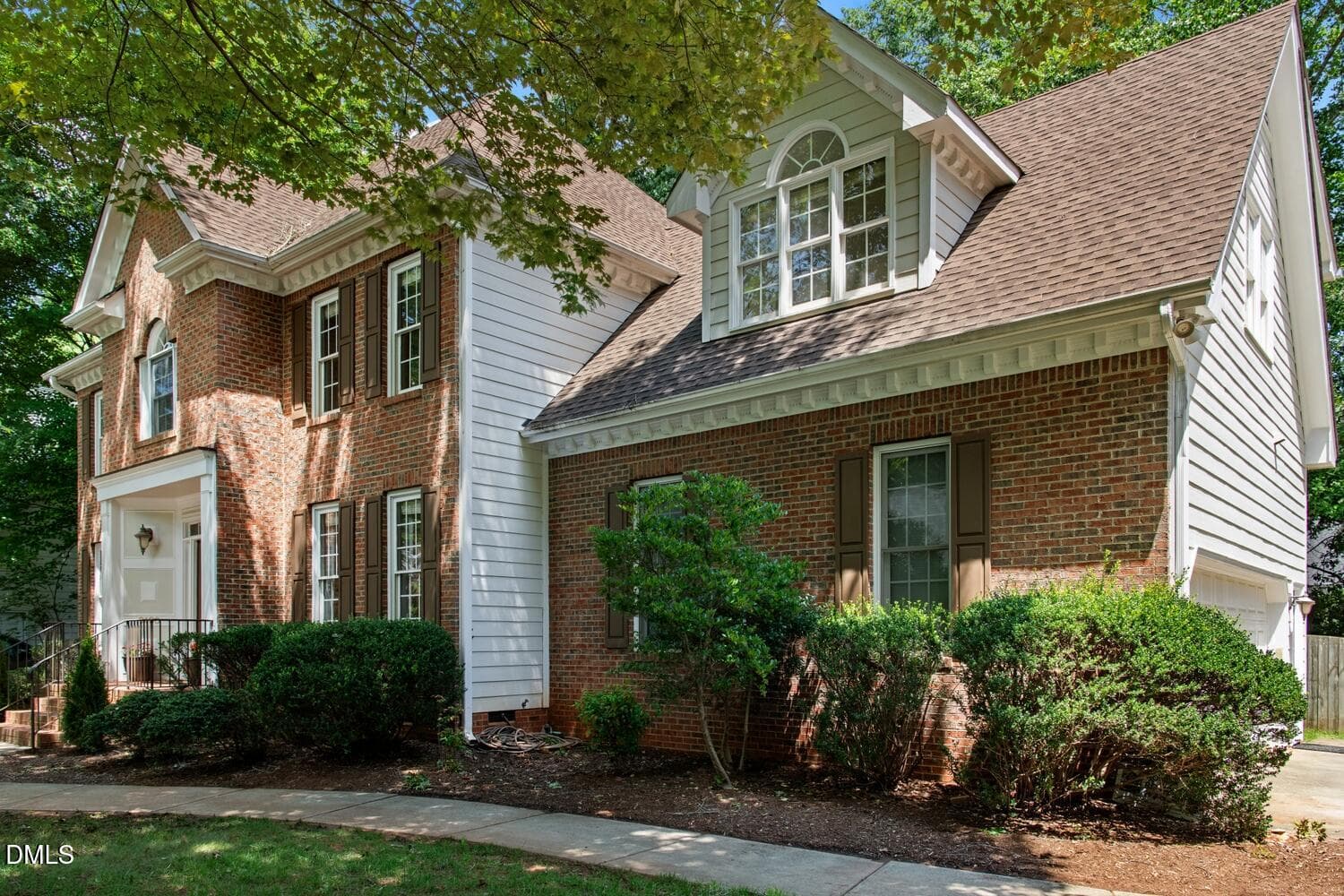 Front RT Elevation - 9400 Stone Mountain Road, Raleigh, NC 27613, Raleigh