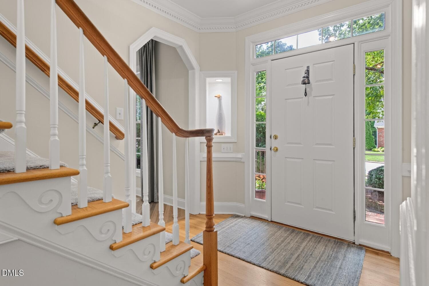 FrontFoyer - 9400 Stone Mountain Road, Raleigh, NC 27613, Raleigh
