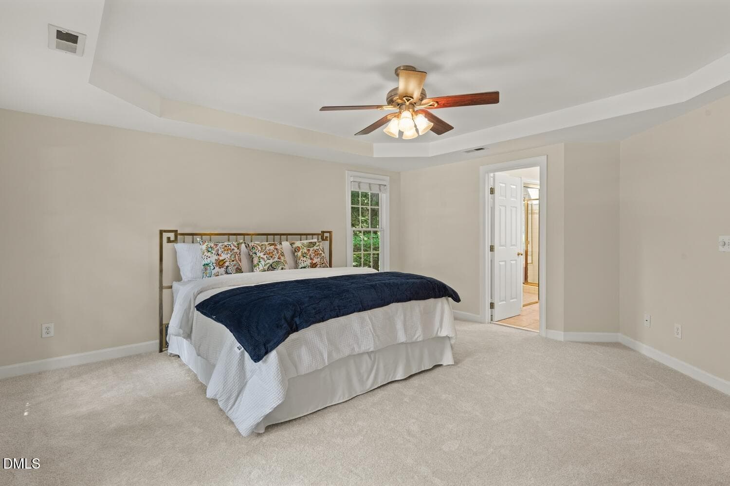 PrimaryBedroom1jpg - 9400 Stone Mountain Road, Raleigh, NC 27613, Raleigh